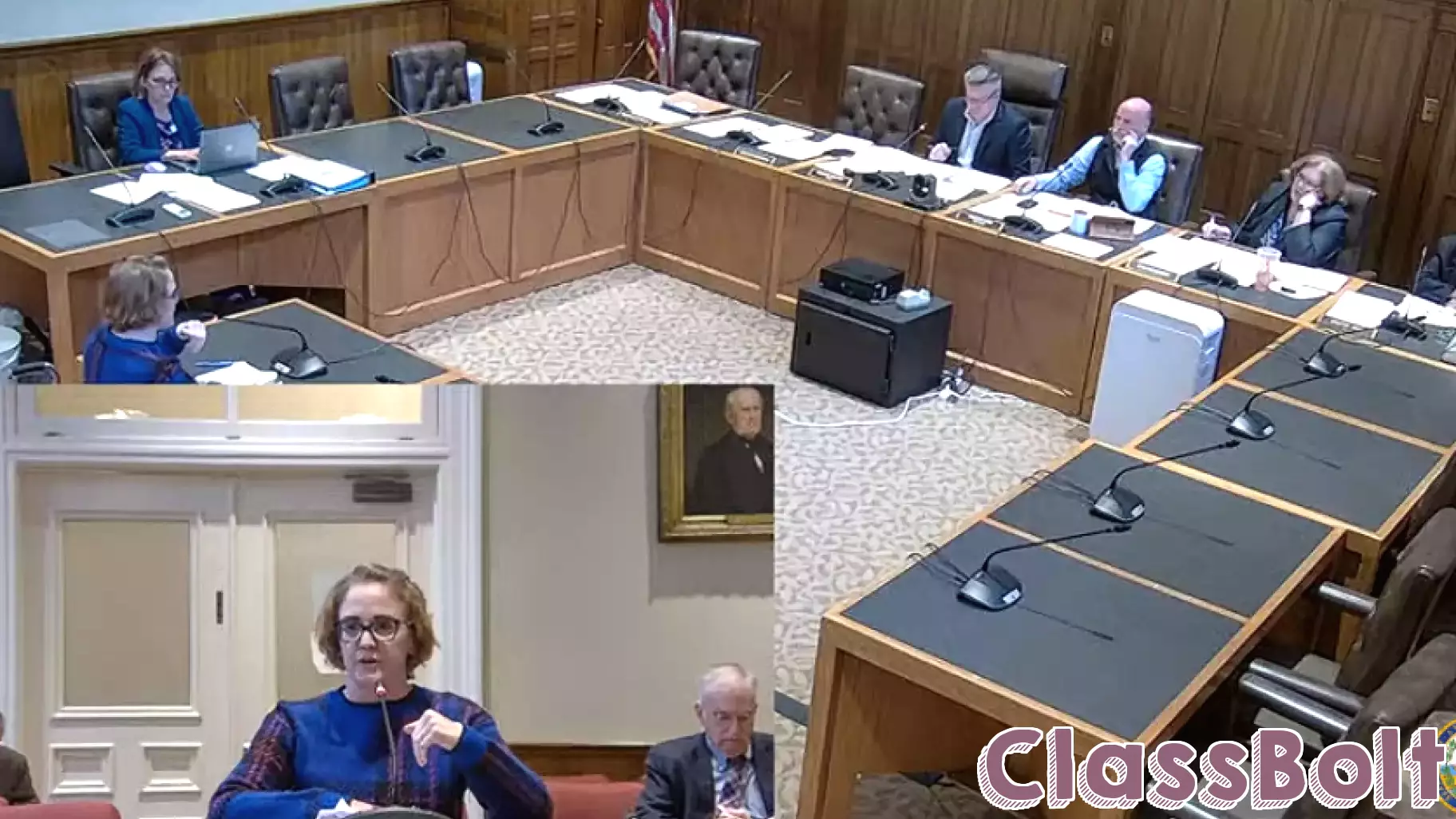 State Lawmakers Scrutinize Proposed Overhaul of Special Education Funding