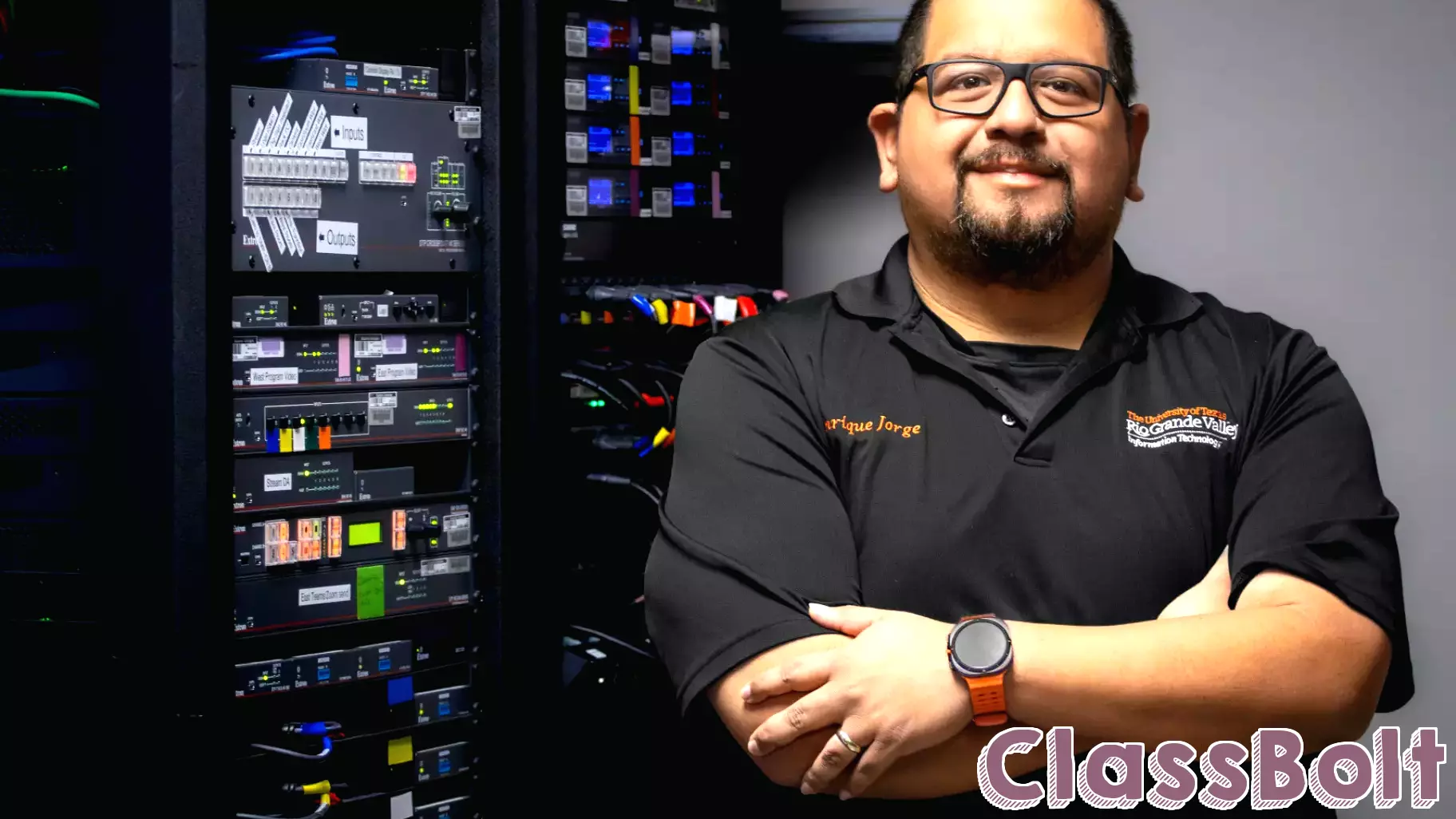 STC alumnus turns setbacks into a leadership journey in higher education