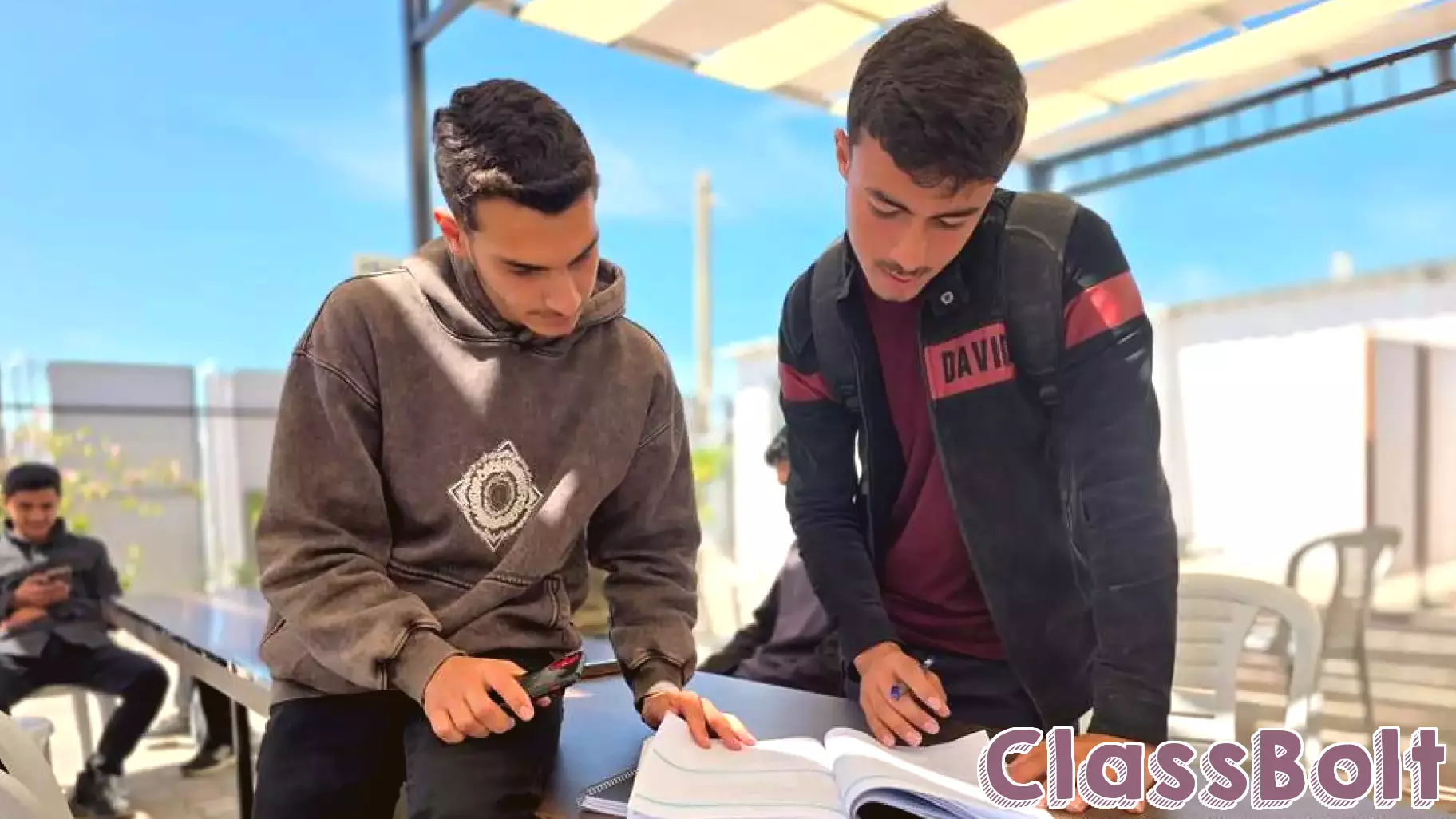 Students leave Gaza to continue studies, others in limbo