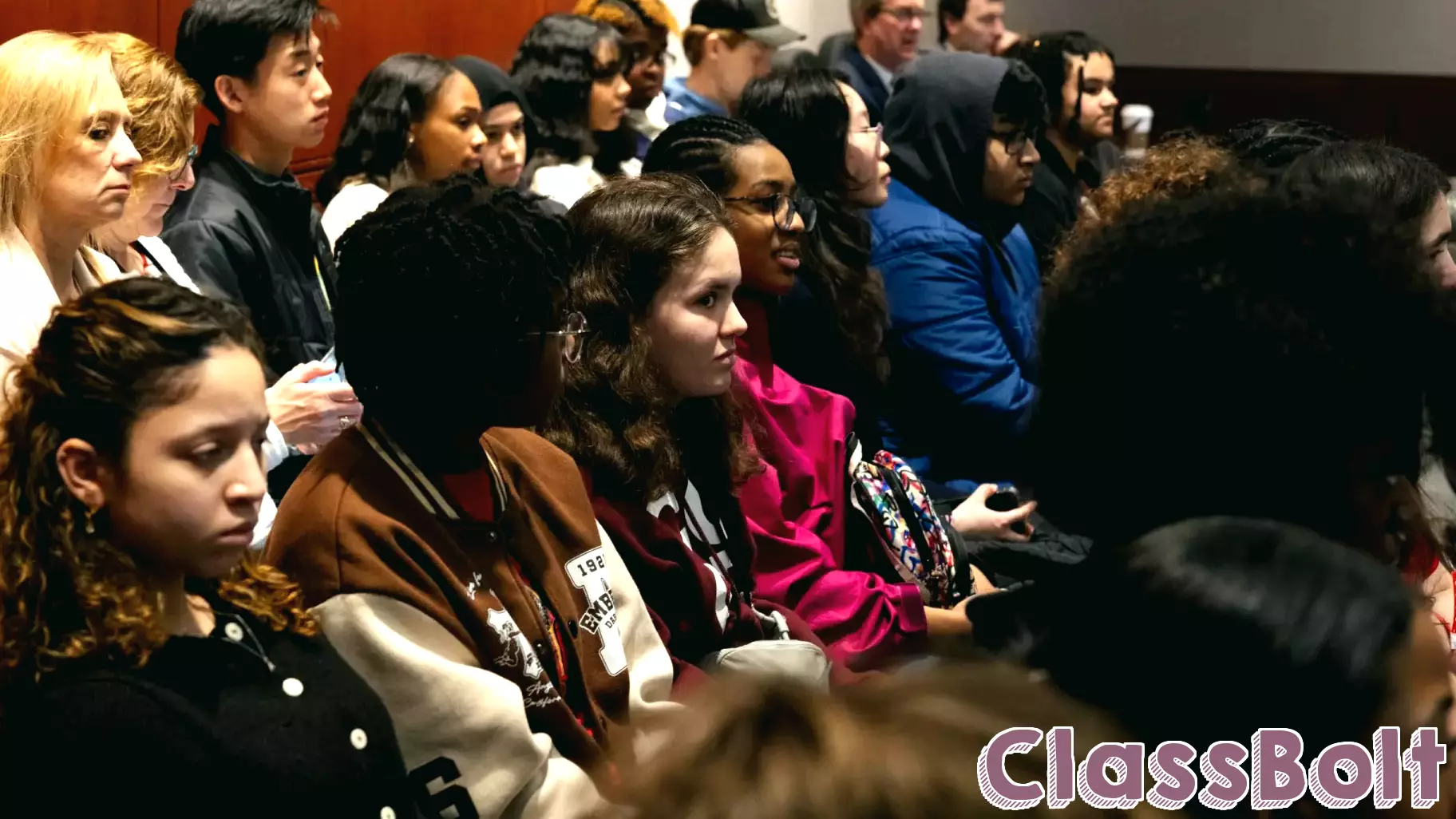 Students Rally at State Capitol for Increased Education Funding