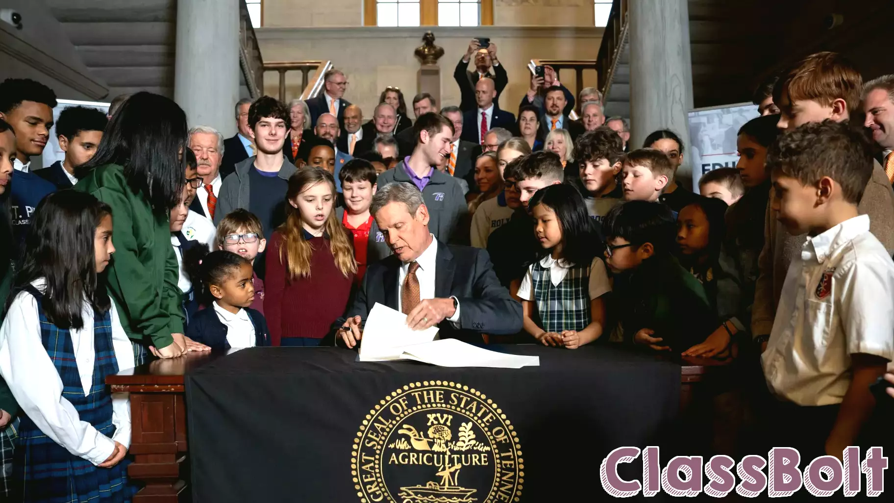 Tennessee Families Can Access Scholarships for Private Schooling