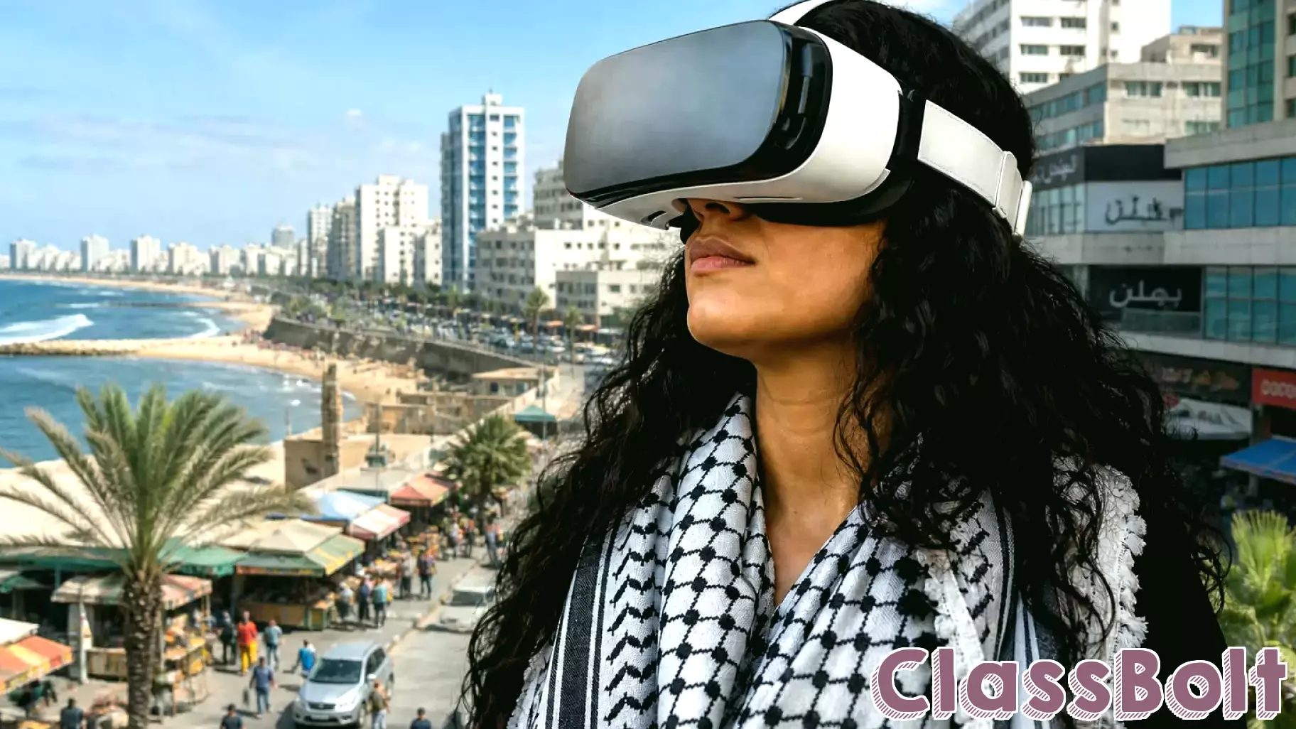 The Phoenix of Gaza Exhibit: Education or Indoctrination?