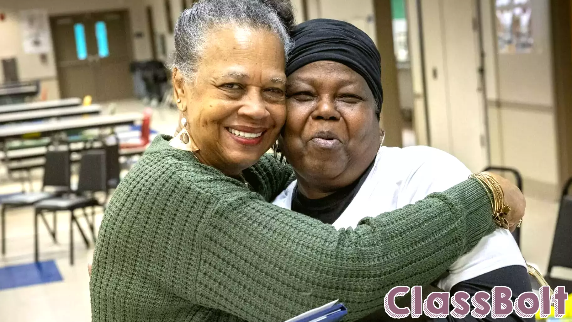 This Louisiana school custodian goes ‘above and beyond.’ Now she’s getting national recognition.