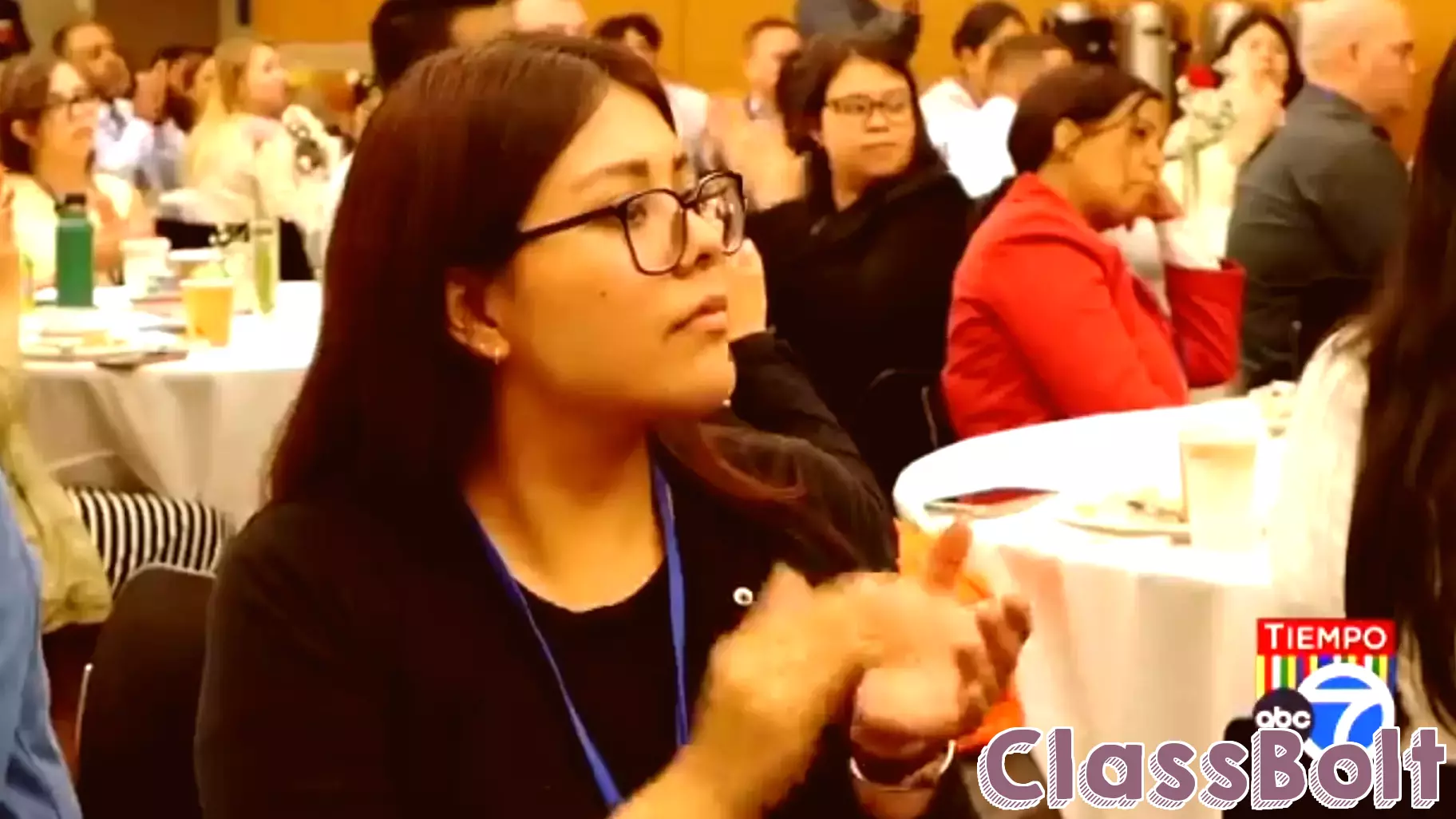 Tiempo: Discussion on boosting Latino curriculum with guests from the Hispanic Federation