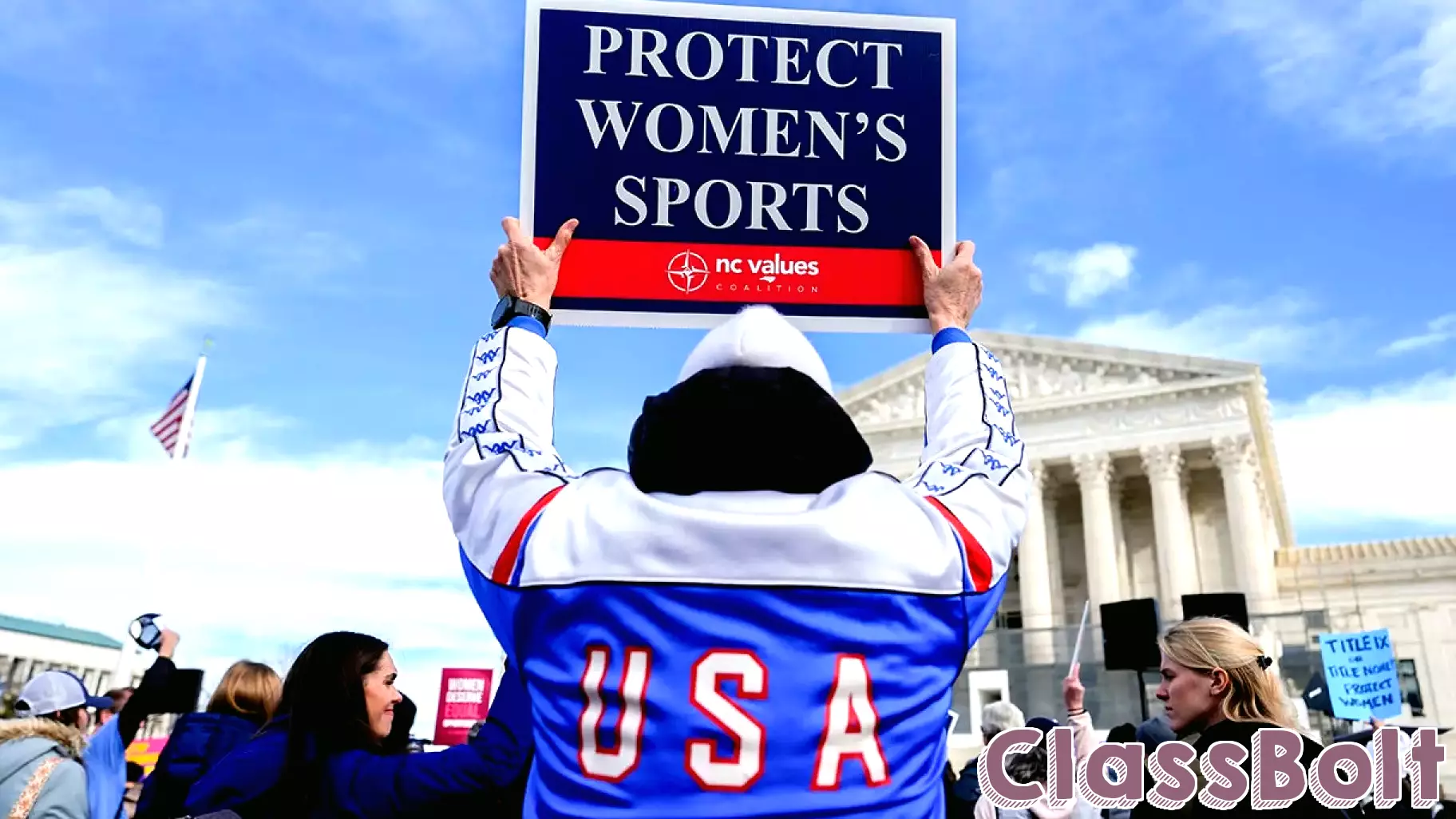 Title IX Investigations Initiated by Education Department Following Supreme Court Hearings