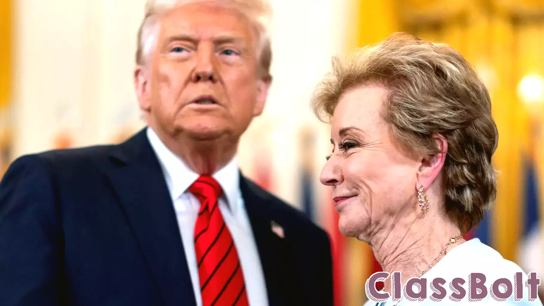 Trump Administration Moves to Restructure Education Department