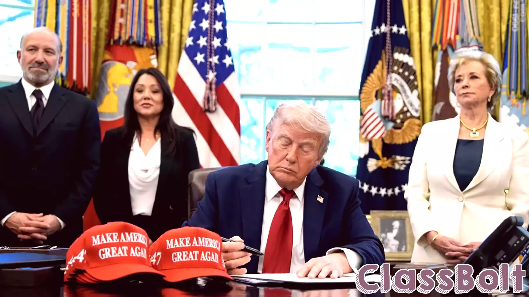 Trump’s Latest Move Targets Diversity and Equity in Education
