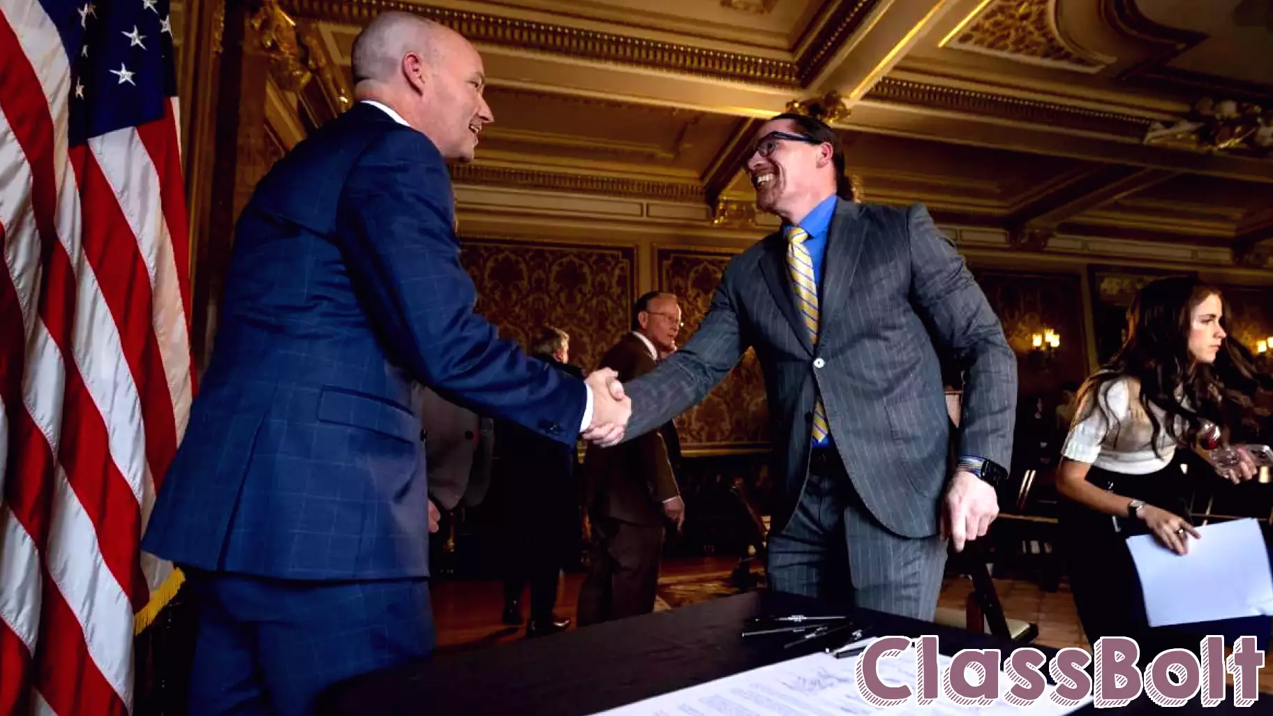 Utah political, education leaders sign resolution to make higher ed more affordable, attainable
