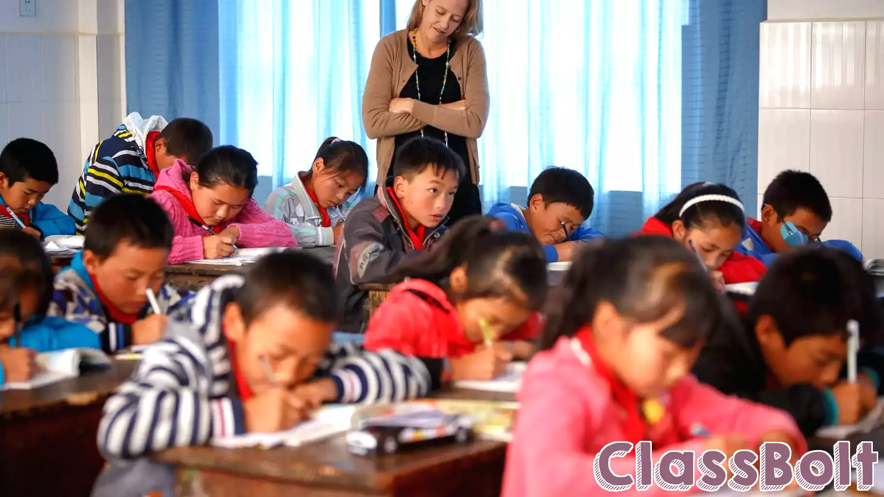 Wendy Kopp's Vision for Revitalizing Education in the U.S. and Beyond