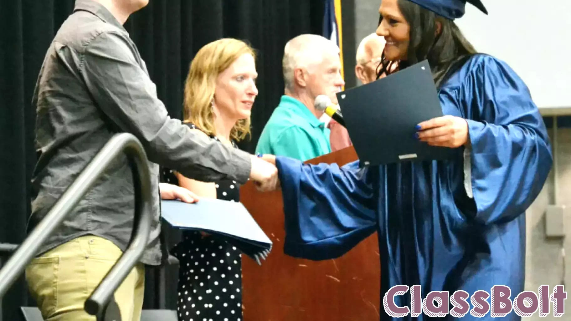 Wood County Adult Education Celebrates Graduates' Achievements