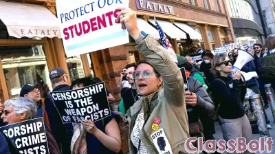 Abandoned by the Department of Education, Advocacy Organizations Demand Action on Student Sexual Violence