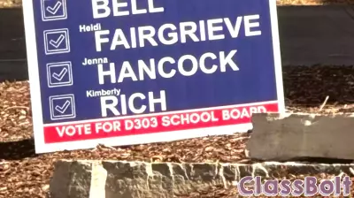 Allegations of Campaign Sign Violations in St. Charles