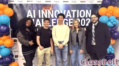 Amazon Enhances AI Education Program to Benefit U.S. Students