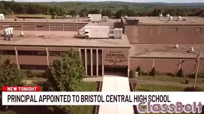 Board of Education appoints new principal for Bristol Central High School