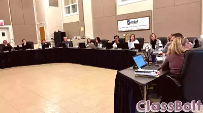 Bristol School District Welcomes Its First Armed Employee