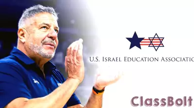 Bruce Pearl Appointed Chairman of U.S. Israel Education Association