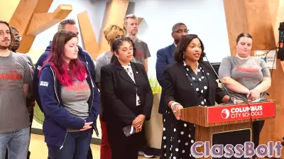 Budget Concerns Put Columbus Pre-School Program Expansion in Jeopardy