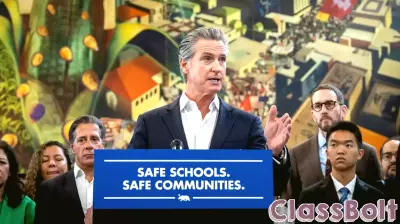 California Education System Takes a Stand Against ICE