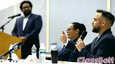 Candidates for Lancaster Mayor Discuss Employment and Education at NAACP Forum