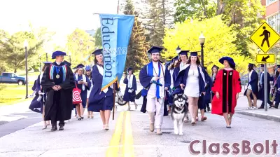 Celebrating 151 Graduates from Sport Management and Teacher Education Programs