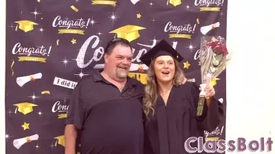 Celebrating Achievements: St. Joseph Adult Education Graduation Ceremony