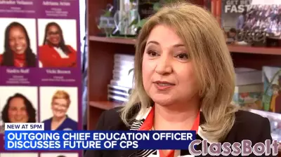 Chicago Public Schools CEO Pedro Martinez Announces Departure