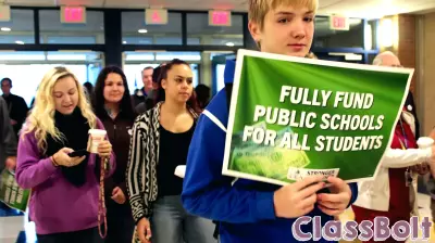 Connecticut's Education Funding Formula Remains a Critical Concern