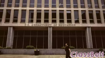 Controversial Shift: Transfer of Education Department Responsibilities Sparks Outcry