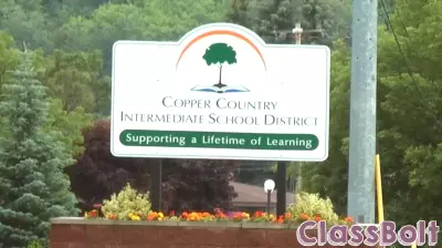 Copper Country ISD Proposes Renewal of Special Education Millage