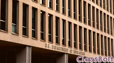 Could Trump Eliminate the Department of Education?