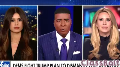 Criticism of the Department of Education by Former Trump Official