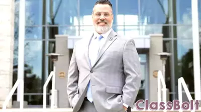 David Fuentes Named New Dean of School of Education