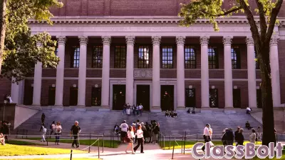 DOJ sues for Harvard admissions documents