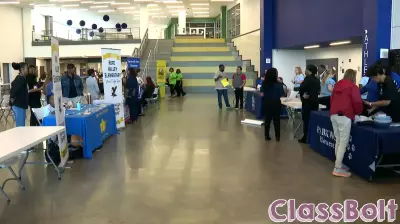 Durham Public Schools hosts annual job fair after NC release report on teacher shortage