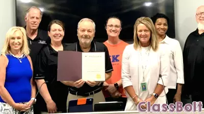 East Allen County Schools Board Says Farewell to Longtime Member at Final Meeting