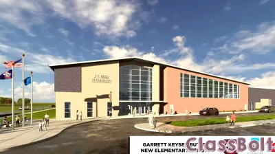 Education Notebook: Garrett-Keyser-Butler celebrates school groundbreaking