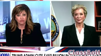 Education Secretary Addresses Harvard's Antisemitism Controversy