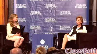 Education Secretary Linda McMahon speaks at Yale for first university visit in Connecticut