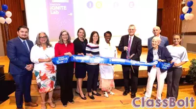 Einstein College Opens IGNITE Community Teaching Lab to Expand Access to Bronx Science Education