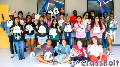 Empowering Future Educators: High School Students Attend Leadership Institute