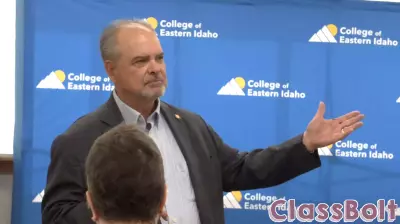Envisioning Excellence in Education: Idaho Coalition Discusses Student Needs