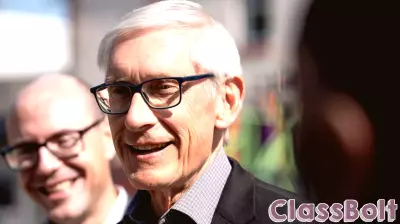 Evers Stands Firm on Education Funding Amidst Democratic Opposition