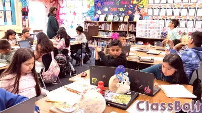 Federal spending deal maintains funding for education, rejecting Trump’s proposed cuts