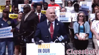 Florida Education Association sues state, claims they are violating state constitution