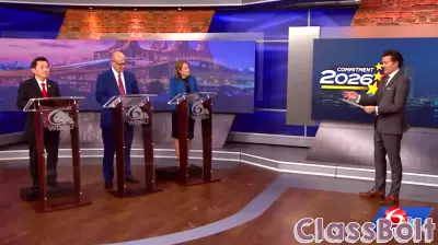 GOP candidates for a seat on the state BESE board debate education issues