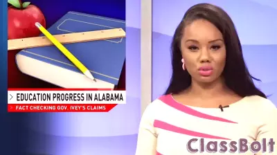 Gov. Kay Ivey Highlights Education Gains in Birmingham Speech