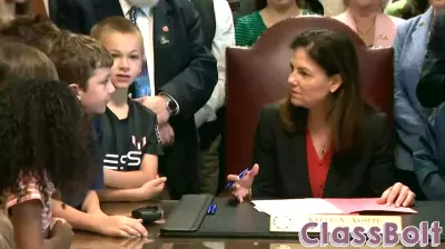 Governor Ayotte Enacts Key Legislation on Parental Rights and Education Freedom