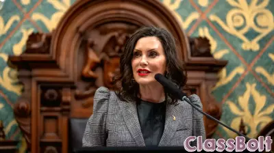 Governor Whitmer Criticizes Trump Administration's Tariff and Education Policies