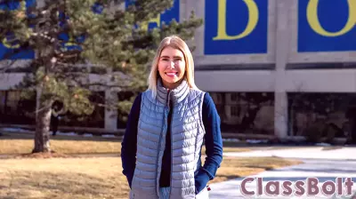 Graduate Student Champions Support for Teens with Disabilities