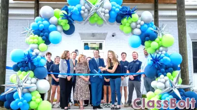 Grand Opening of Newly Renovated Outdoor Recreation and Education Center